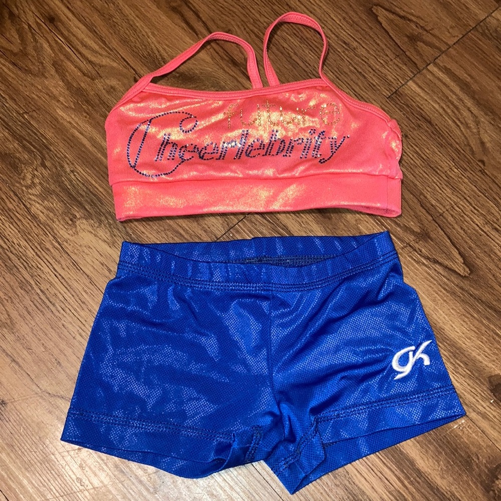 Cheer set